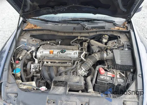 2009 Honda Accord 2.4 Lx из США, поврежденный, VIN 1HGCP26379A186053